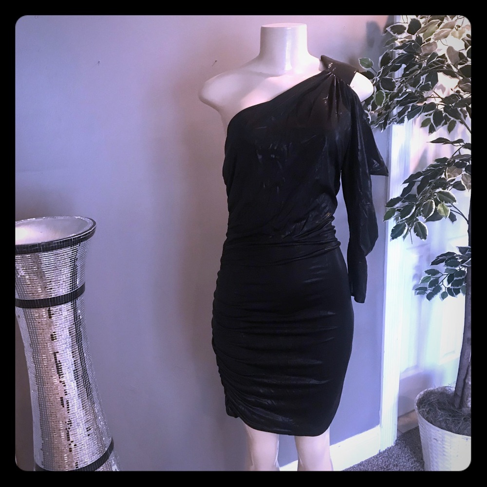 Women off shoulder dress